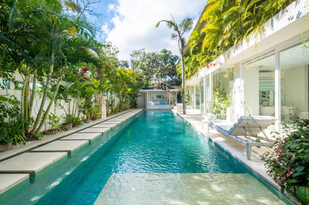 Villa Puro Blanco Kuta  Luaran gambar