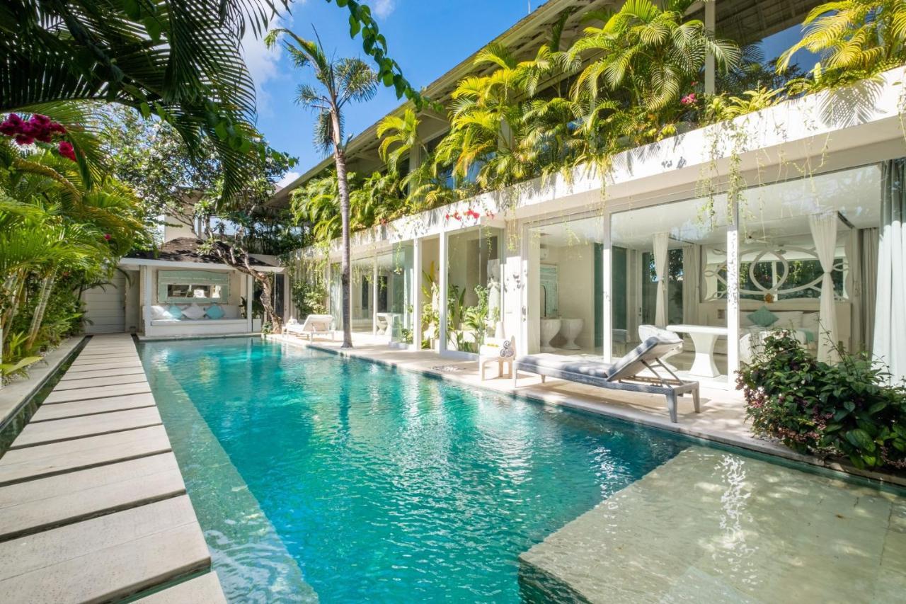 Villa Puro Blanco Kuta  Luaran gambar