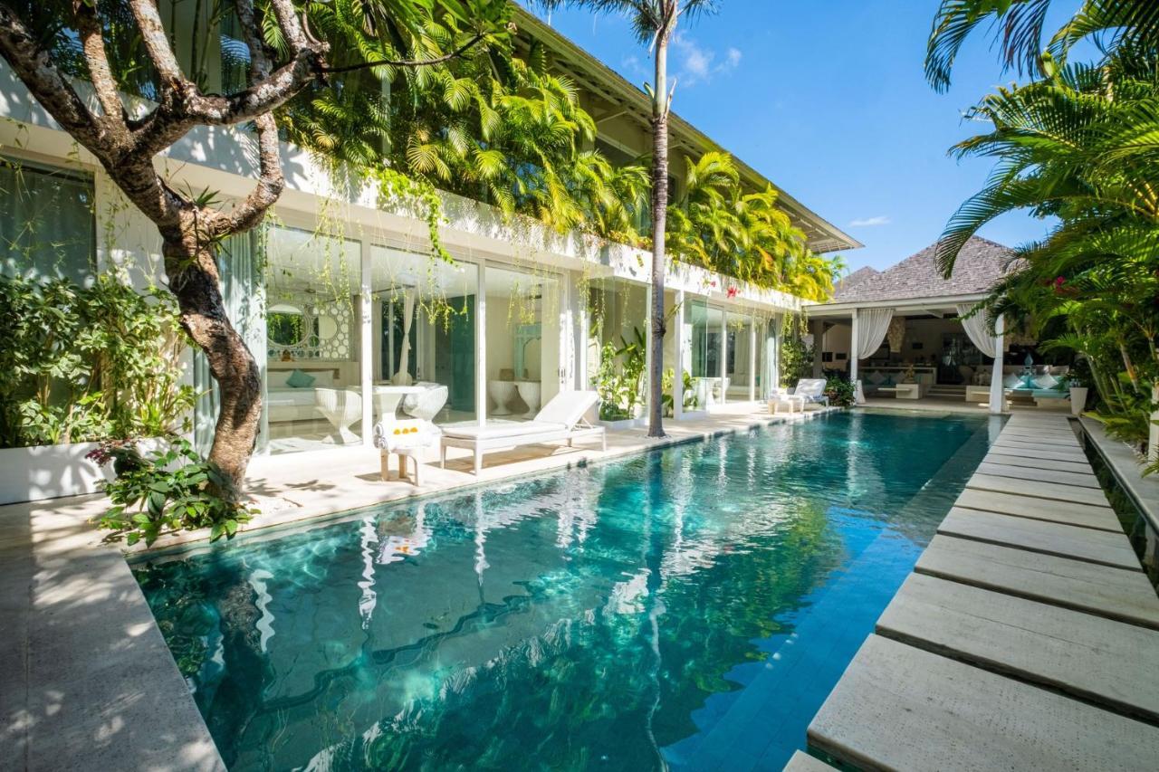 Villa Puro Blanco Kuta  Luaran gambar