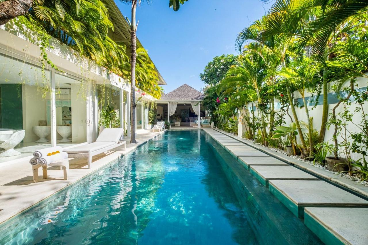 Villa Puro Blanco Kuta  Luaran gambar