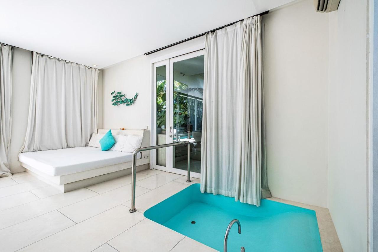 Villa Puro Blanco Kuta  Luaran gambar