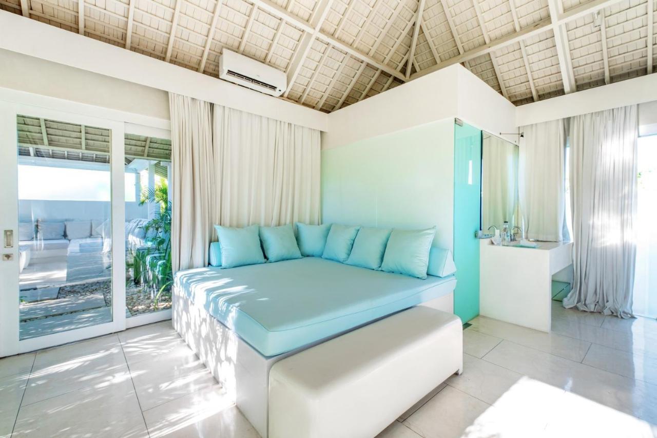 Villa Puro Blanco Kuta  Luaran gambar