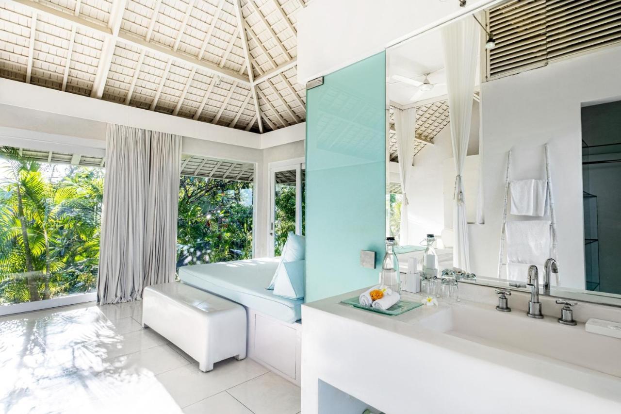 Villa Puro Blanco Kuta  Luaran gambar