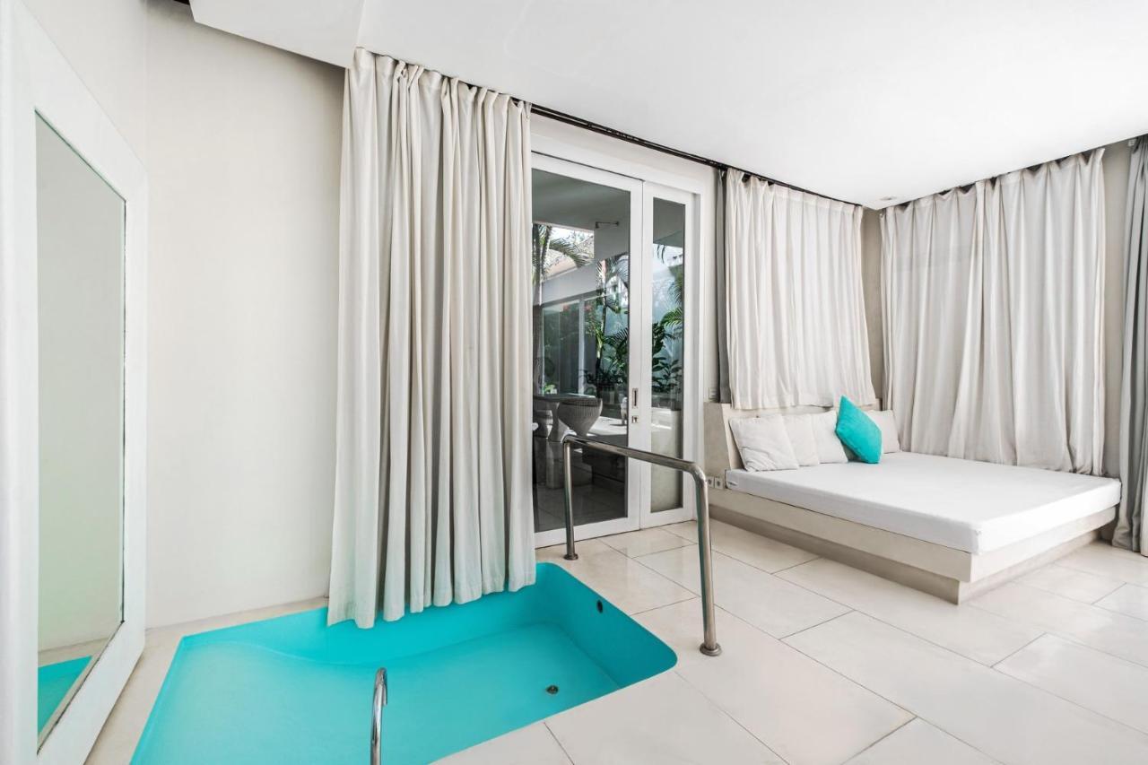 Villa Puro Blanco Kuta  Luaran gambar