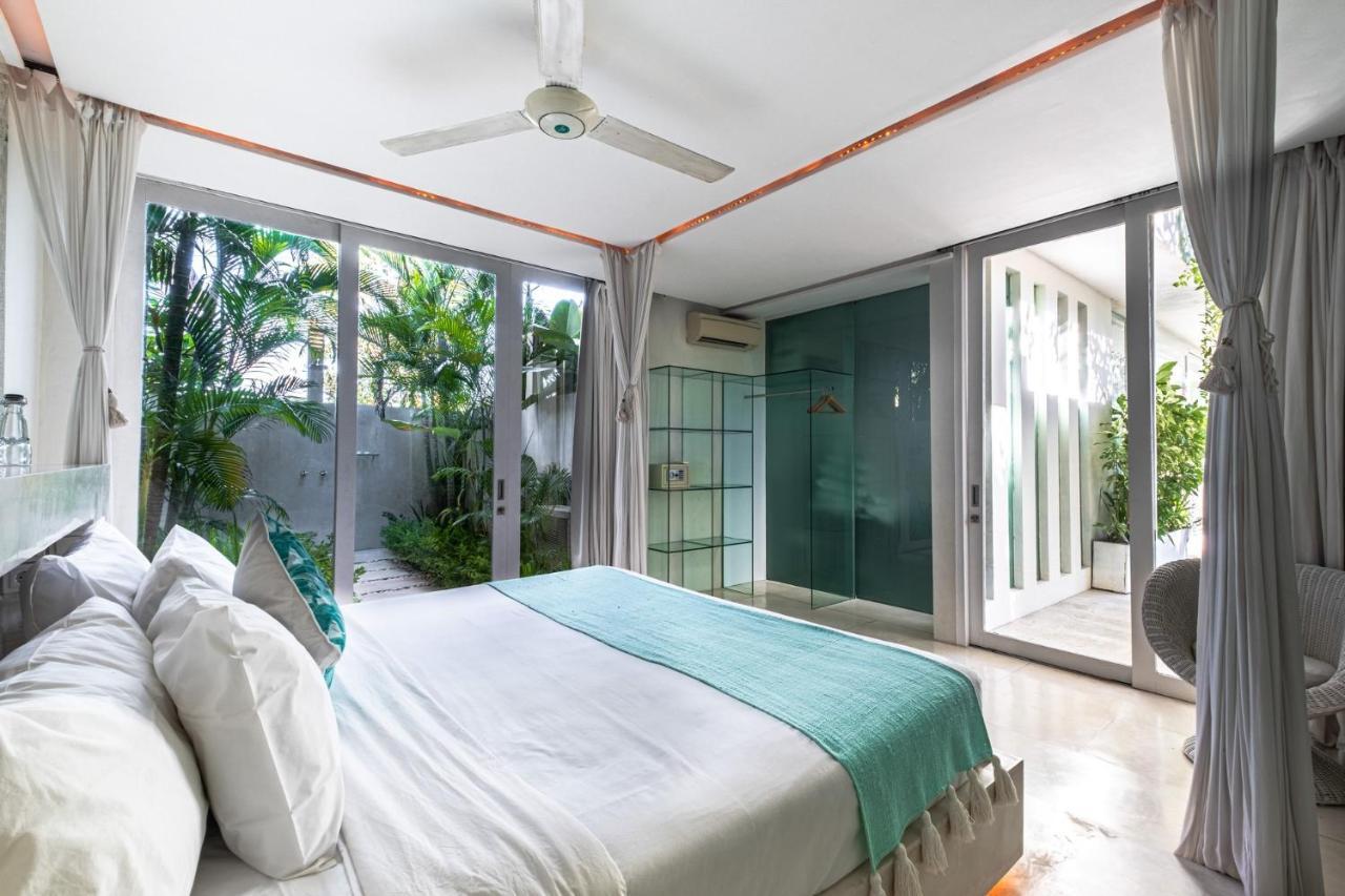 Villa Puro Blanco Kuta  Luaran gambar