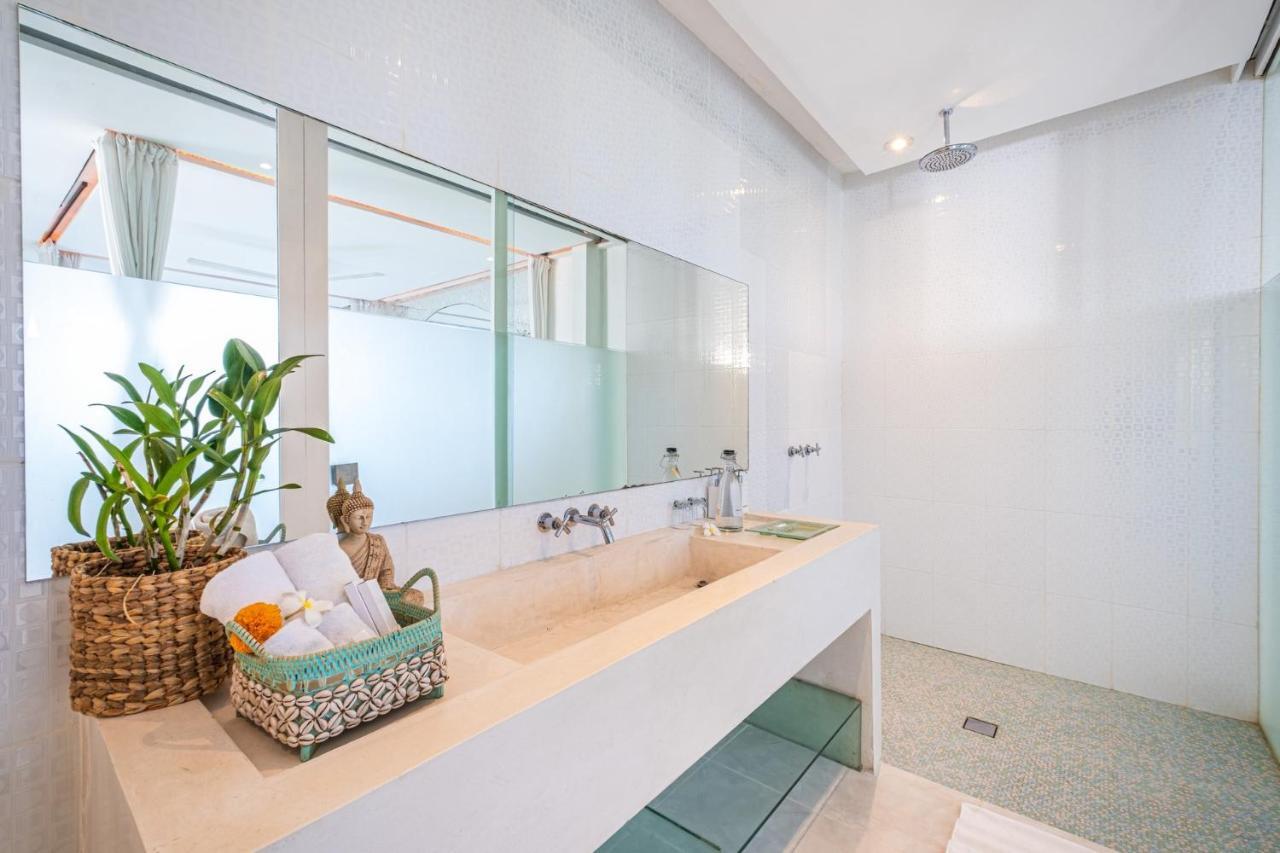 Villa Puro Blanco Kuta  Luaran gambar