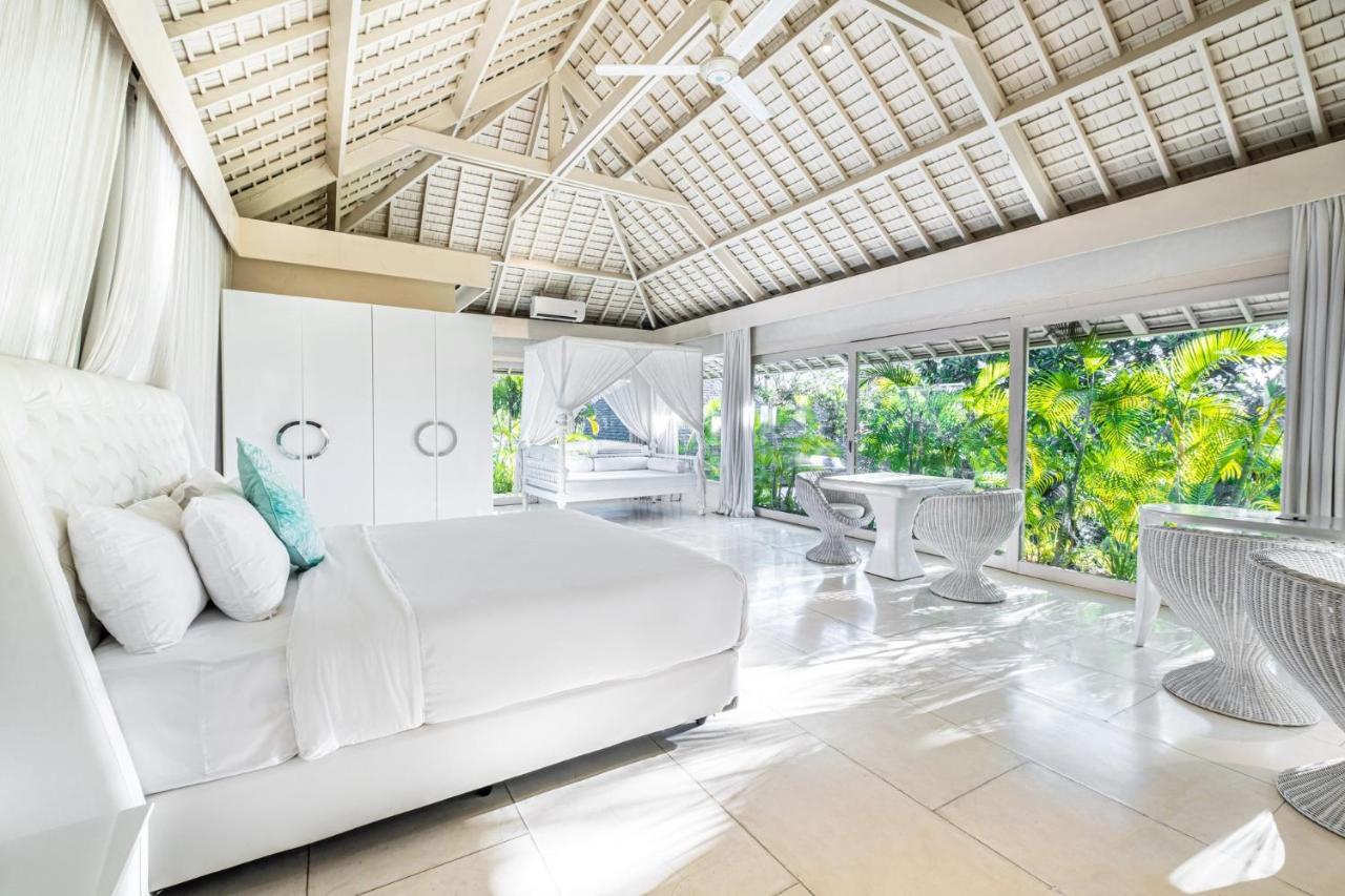 Villa Puro Blanco Kuta  Luaran gambar