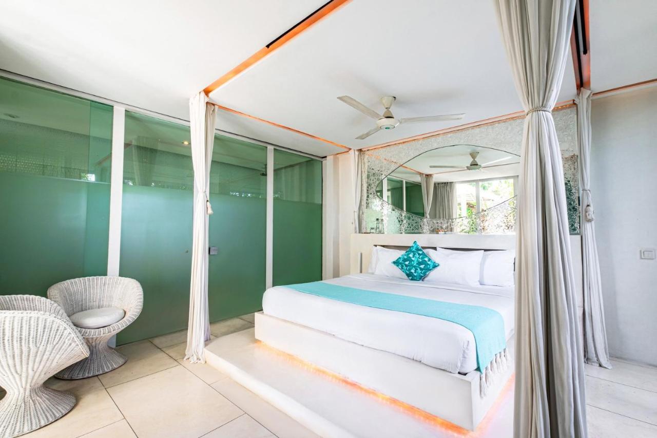 Villa Puro Blanco Kuta  Luaran gambar
