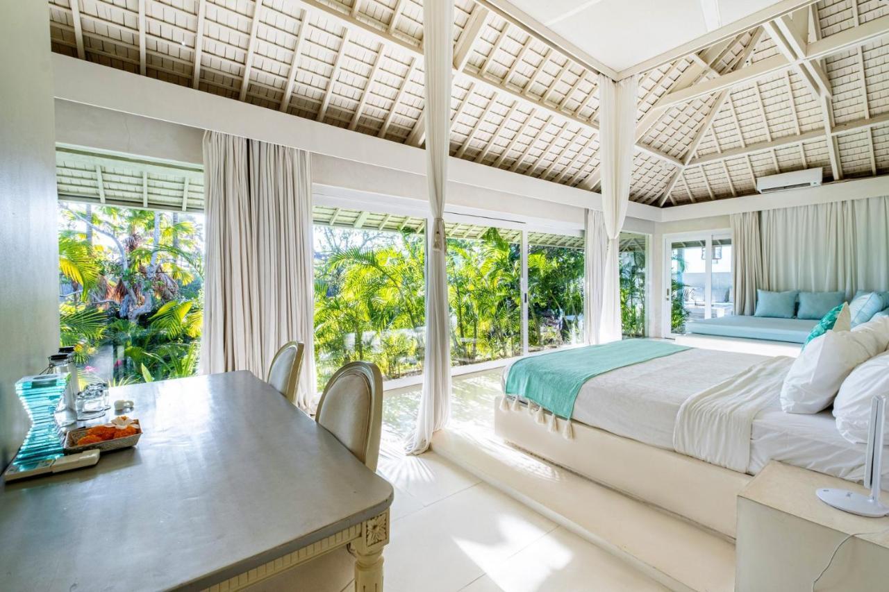 Villa Puro Blanco Kuta  Luaran gambar